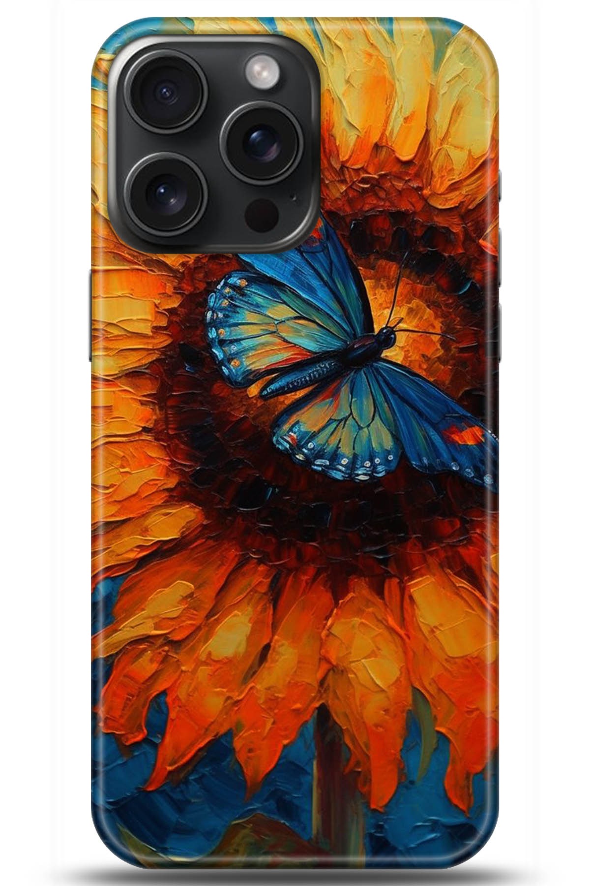 Apple iPhone 15 Pro Uyumlu Kılıf HD Baskılı Kılıf - Followed Institution 5251