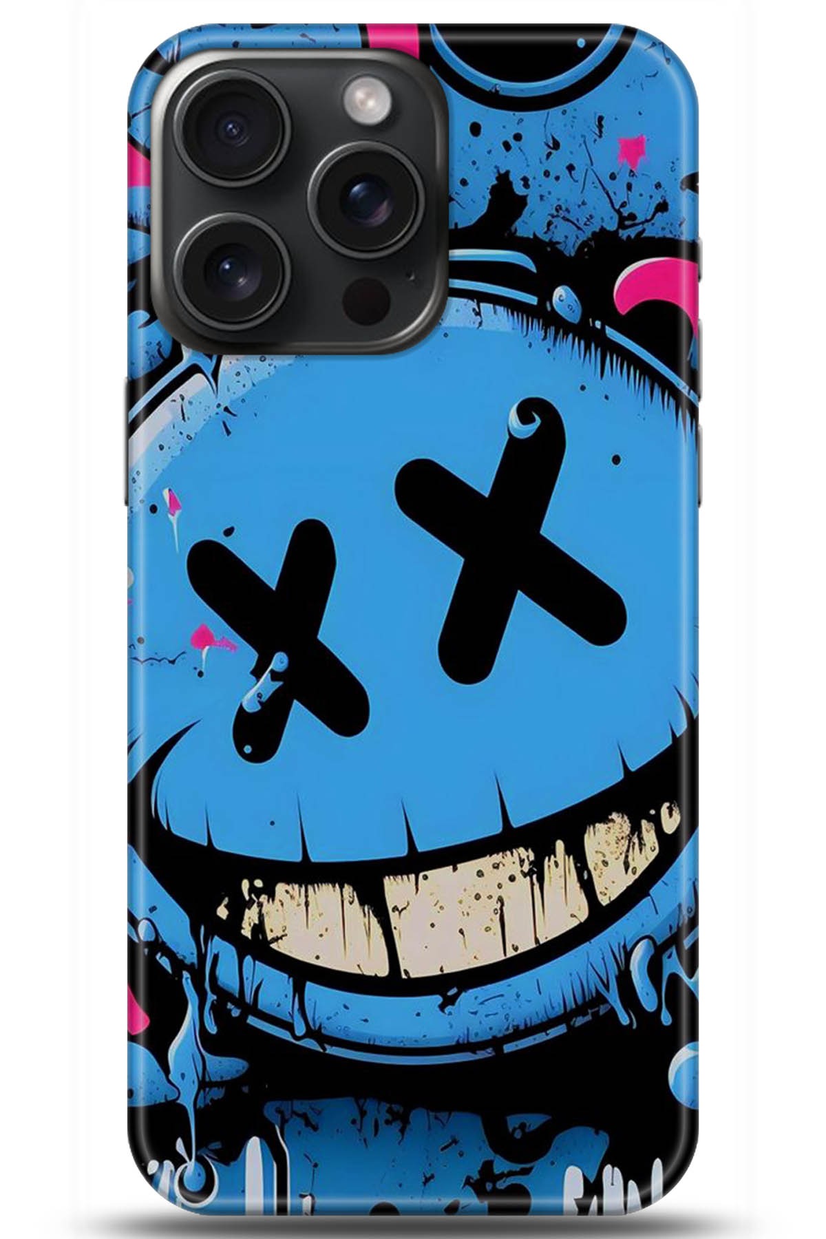 Apple iPhone 15 Pro Uyumlu Kılıf HD Baskılı Kılıf - Followed Institution 5261