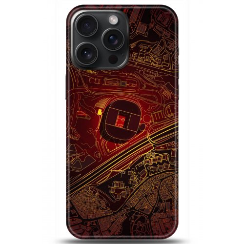 Uyumlu Kılıf HD Baskılı Kılıf - Followed Institution 5297