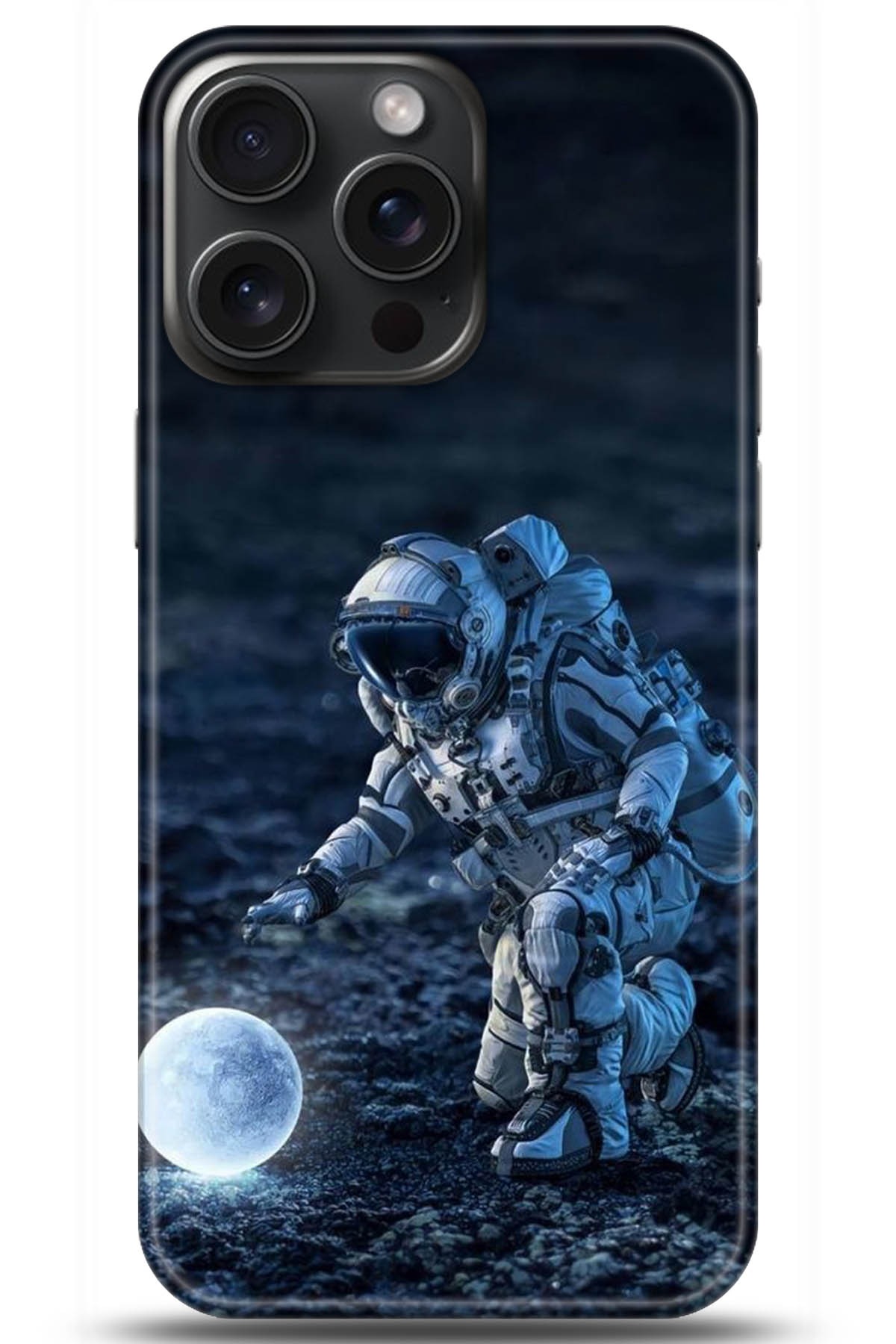 Apple iPhone 15 Pro Uyumlu Kılıf HD Baskılı Kılıf - Followed Institution 5303