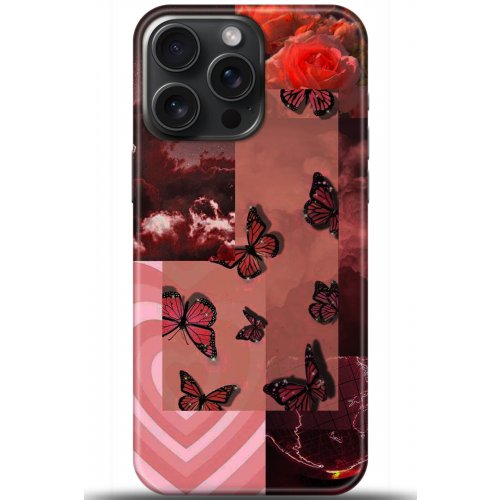 Uyumlu Kılıf HD Baskılı Kılıf - Followed Institution 5408