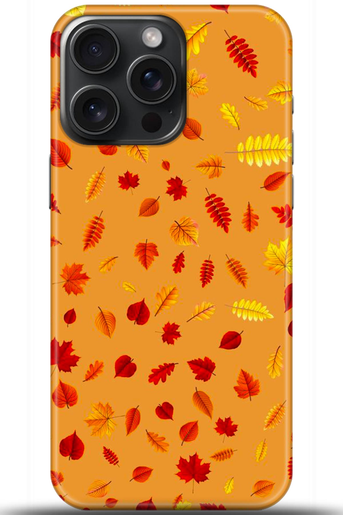 Apple iPhone 15 Pro Uyumlu Kılıf HD Baskılı Kılıf - Followed Institution 5409