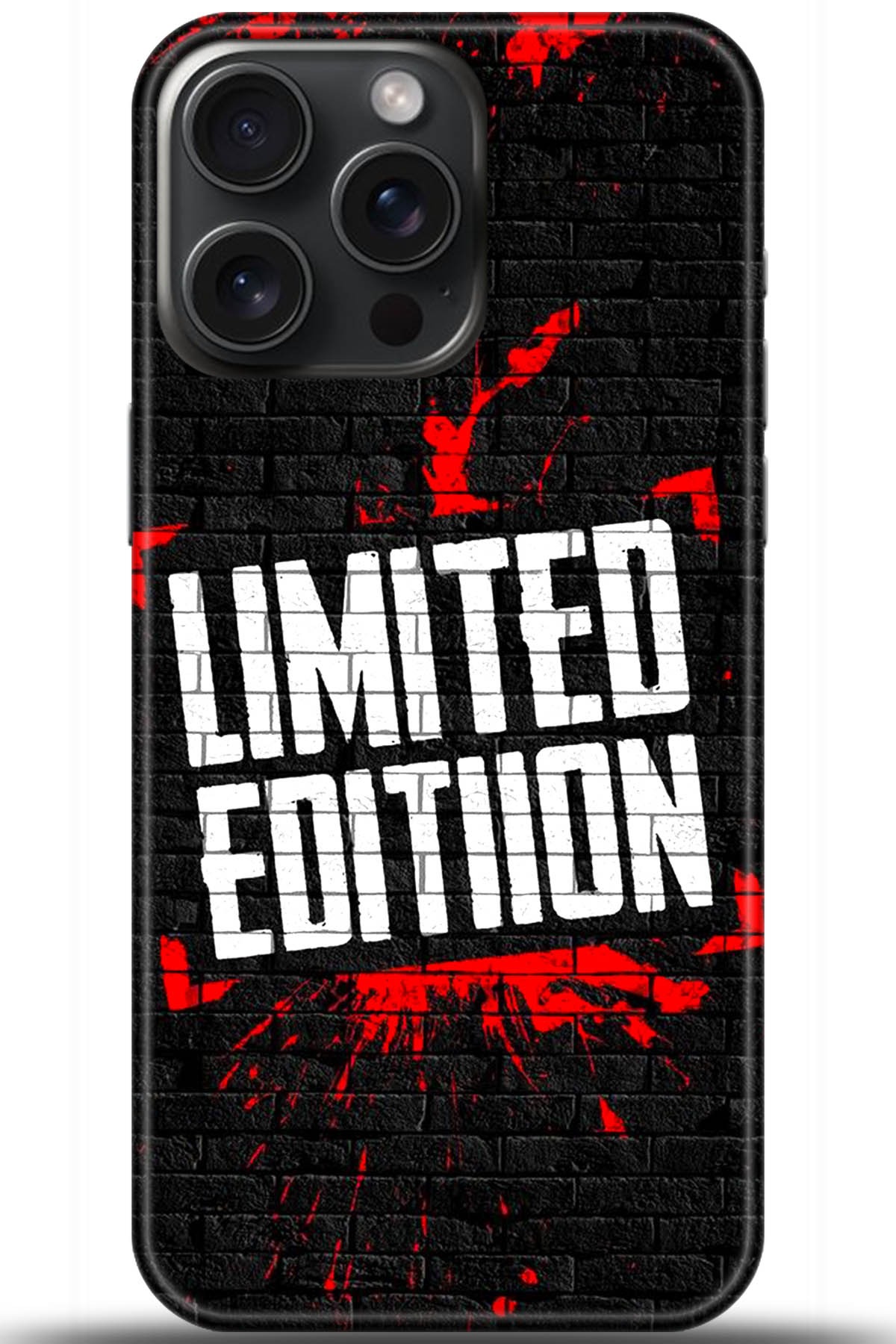 Apple iPhone 15 Pro Uyumlu Kılıf HD Baskılı Kılıf - Followed Institution 5454