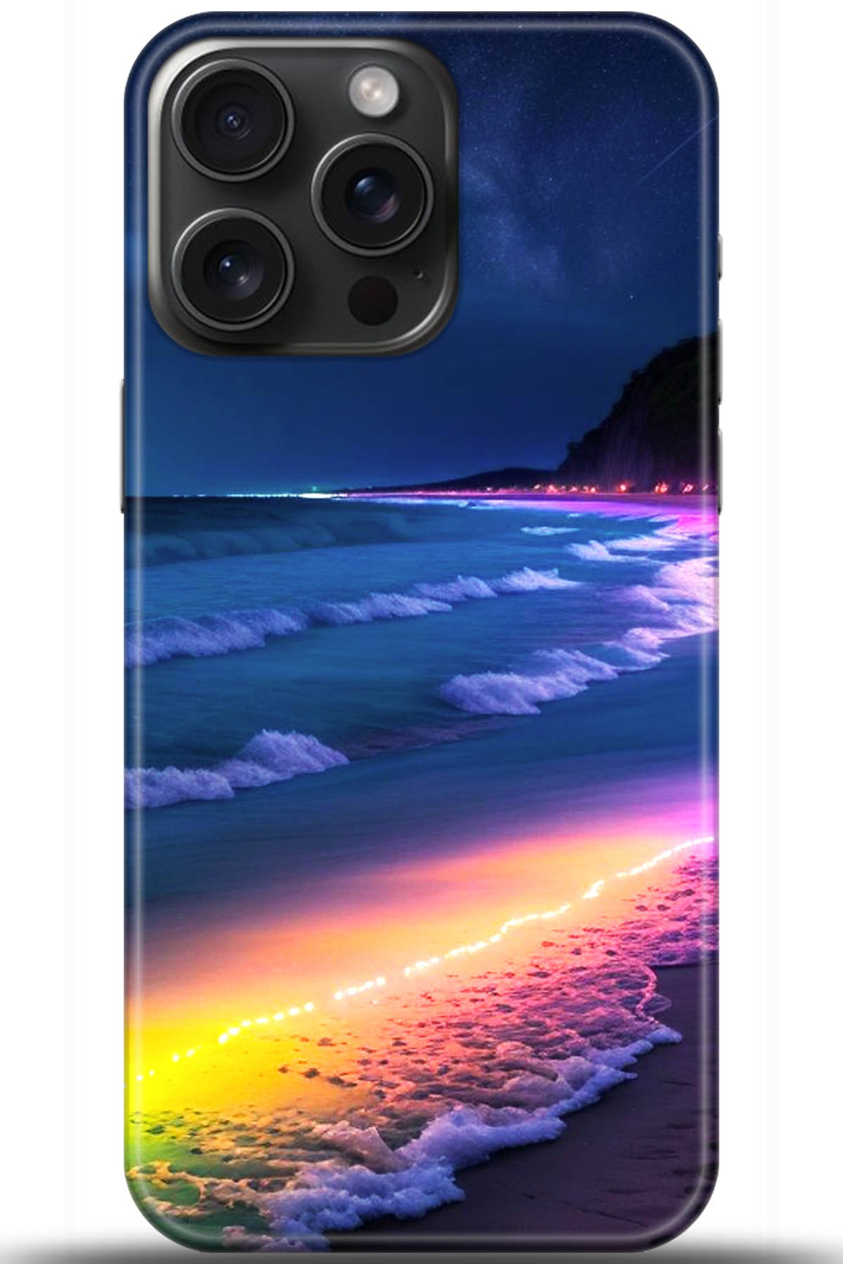 Apple iPhone 15 Pro Uyumlu Kılıf HD Baskılı Kılıf - Followed Institution 5512