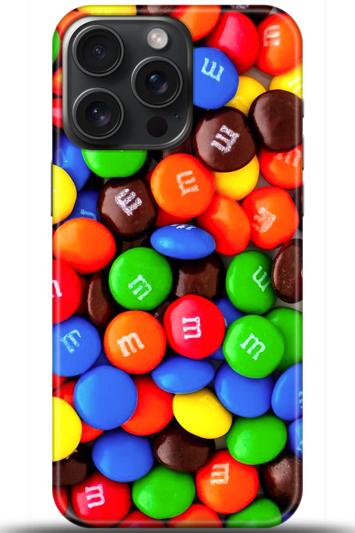 Apple iPhone 15 Pro Uyumlu Kılıf HD Baskılı Kılıf - Followed Institution 5521