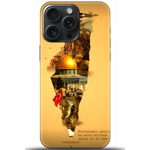 Uyumlu Kılıf HD Baskılı Kılıf - Followed Institution 5611