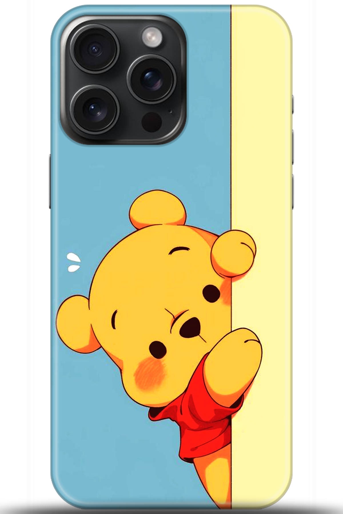 Apple iPhone 15 Pro Uyumlu Kılıf HD Baskılı Kılıf - Followed Institution 5648