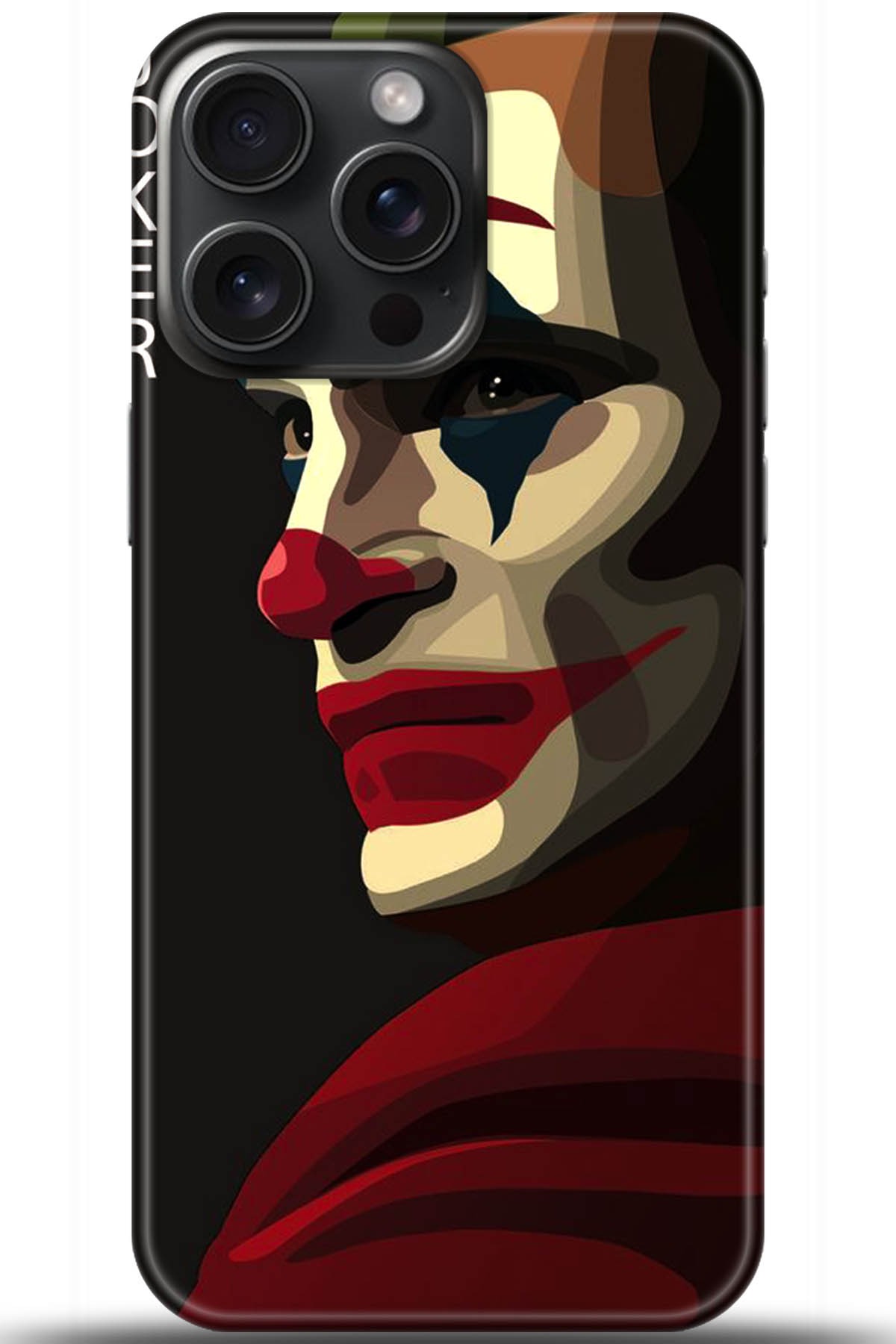 Apple iPhone 15 Pro Uyumlu Kılıf HD Baskılı Kılıf - Followed Institution 5689