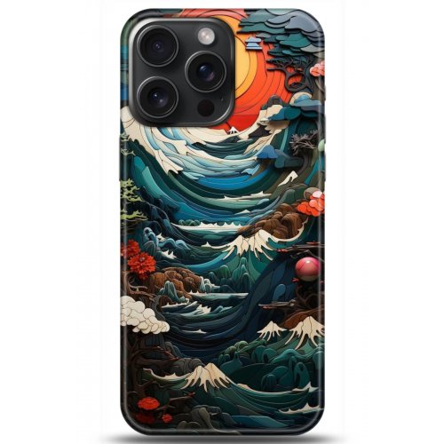 Uyumlu Kılıf HD Baskılı Kılıf - Followed Institution 5009