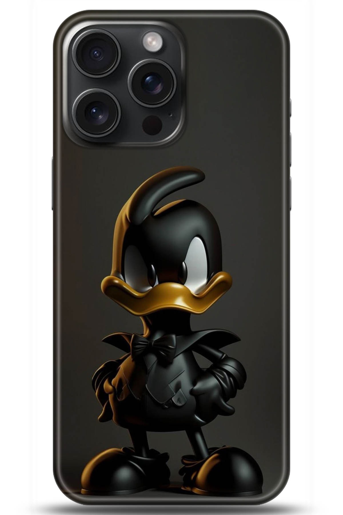 Apple iPhone 15 Pro Max Uyumlu Kılıf HD Baskılı Kılıf - Followed Institution 5010