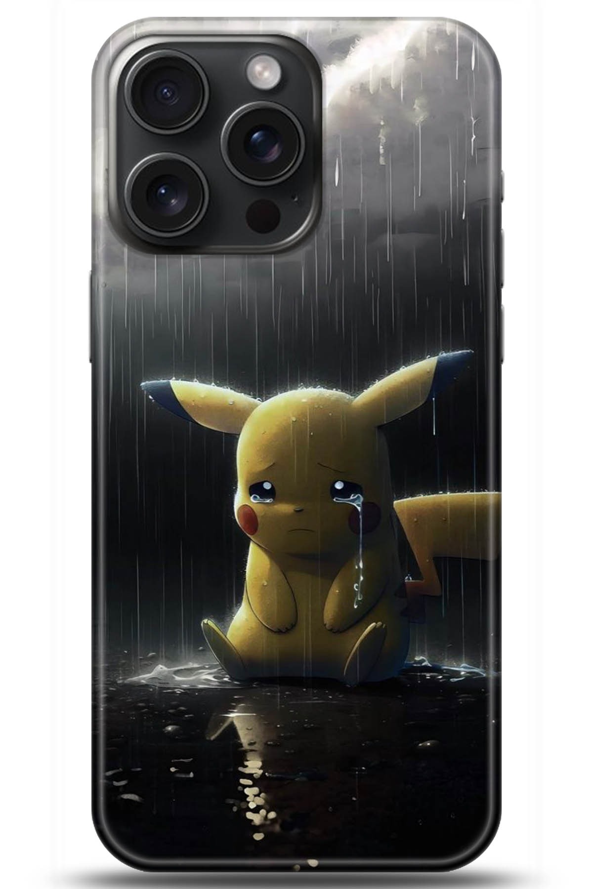 Apple iPhone 15 Pro Max Uyumlu Kılıf HD Baskılı Kılıf - Followed Institution 5075