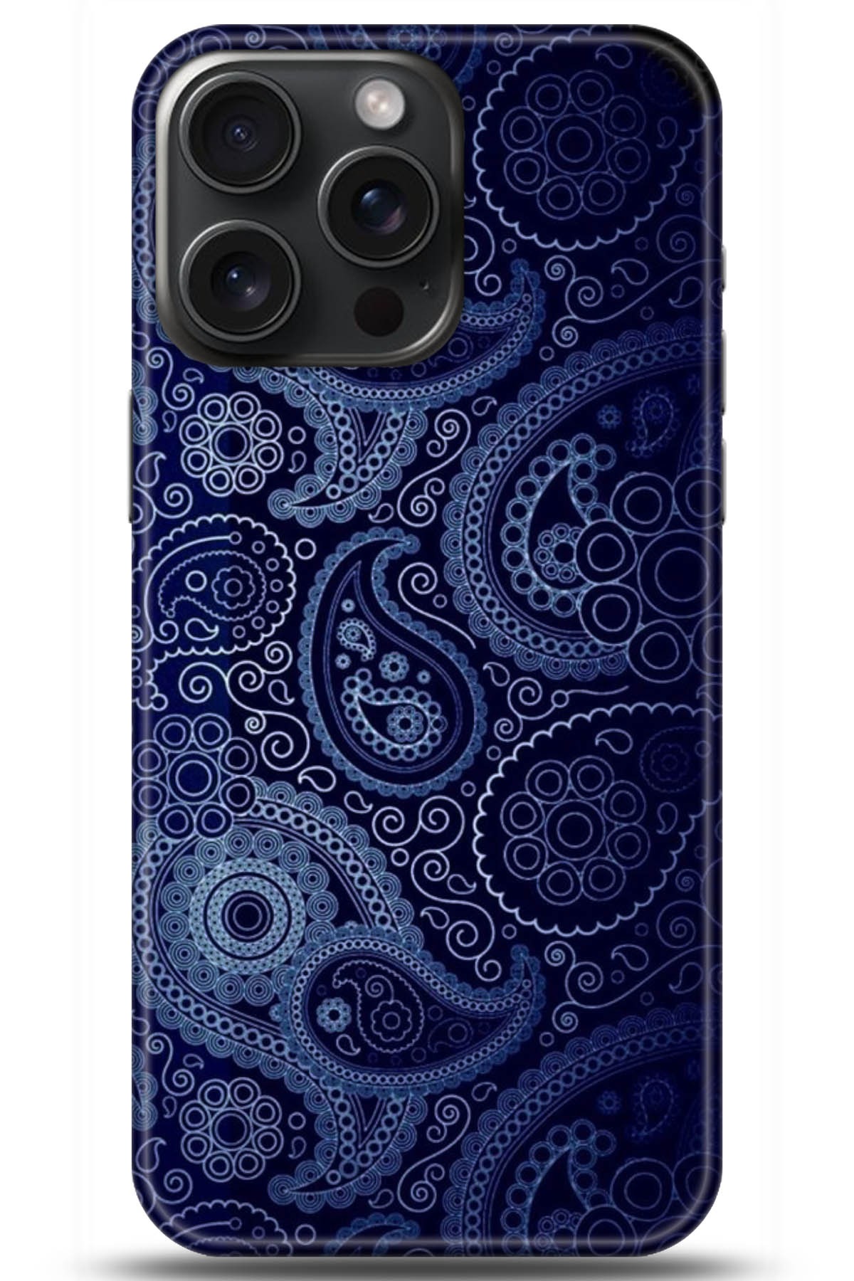 Apple iPhone 15 Pro Max Uyumlu Kılıf HD Baskılı Kılıf - Followed Institution 5129