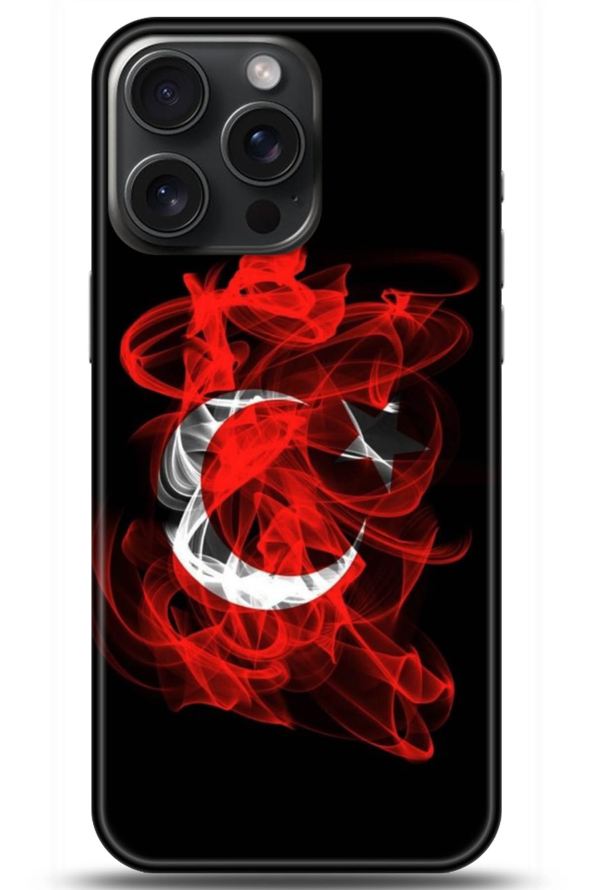 Apple iPhone 15 Pro Max Uyumlu Kılıf HD Baskılı Kılıf - Followed Institution 5140