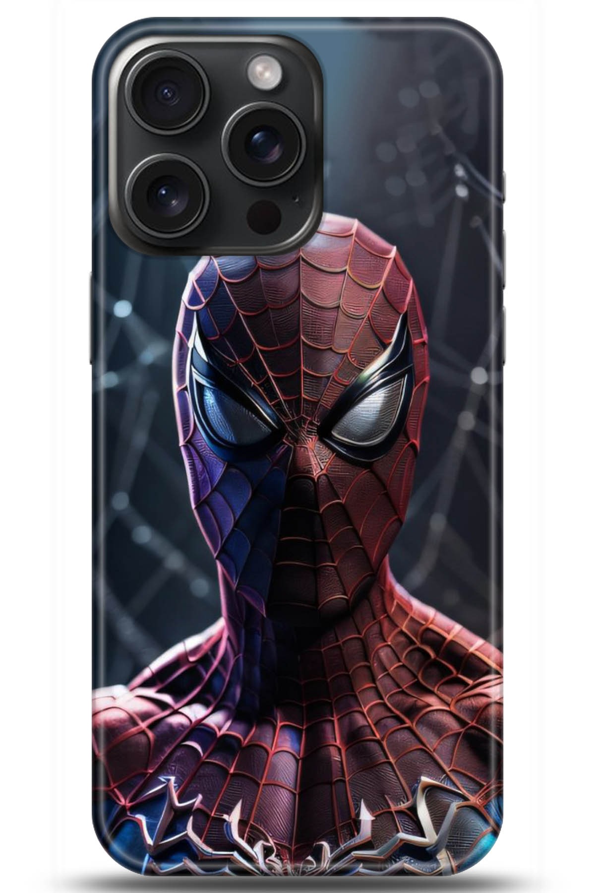 Apple iPhone 15 Pro Max Uyumlu Kılıf HD Baskılı Kılıf - Followed Institution 5144