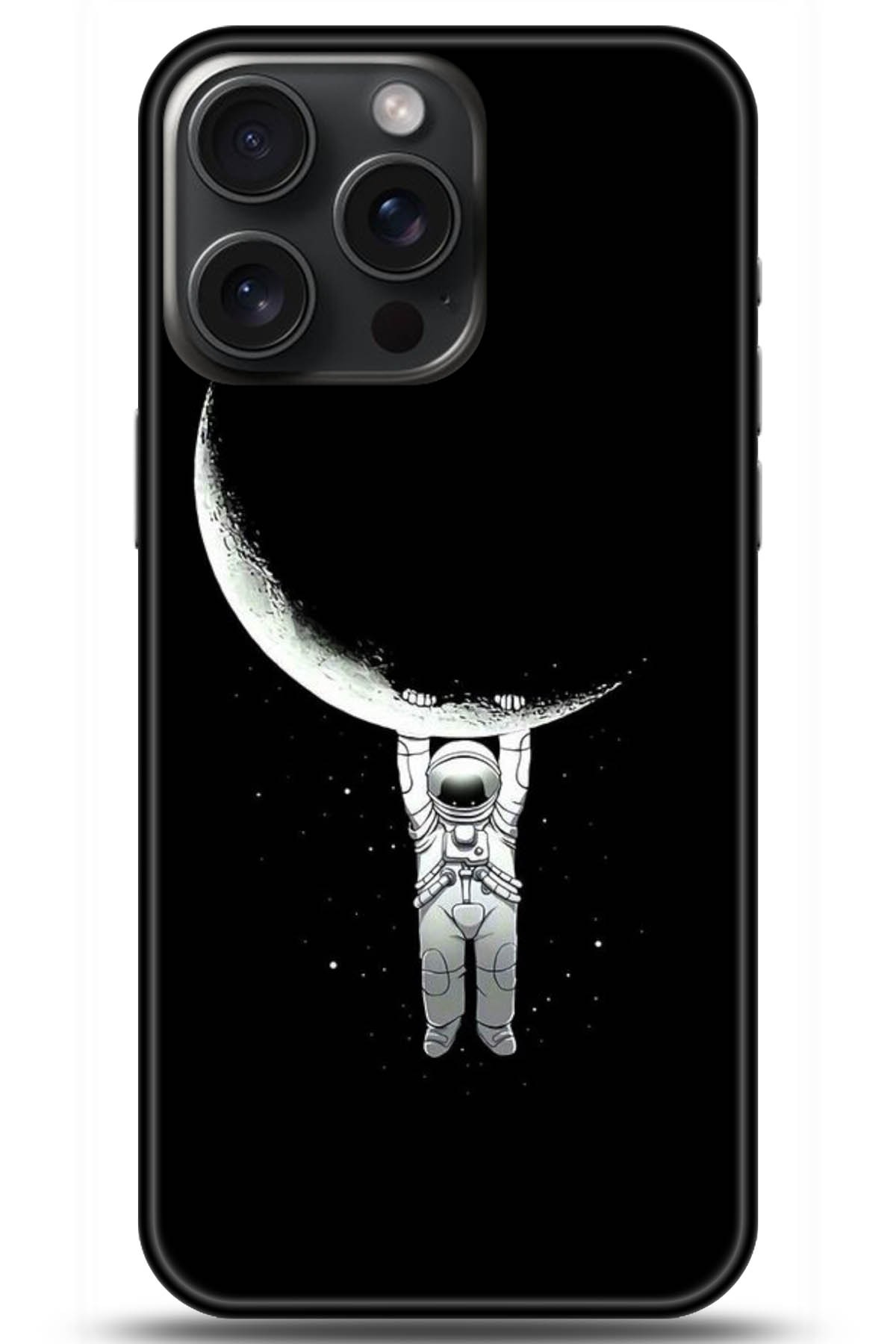 Apple iPhone 15 Pro Max Uyumlu Kılıf HD Baskılı Kılıf - Followed Institution 5155