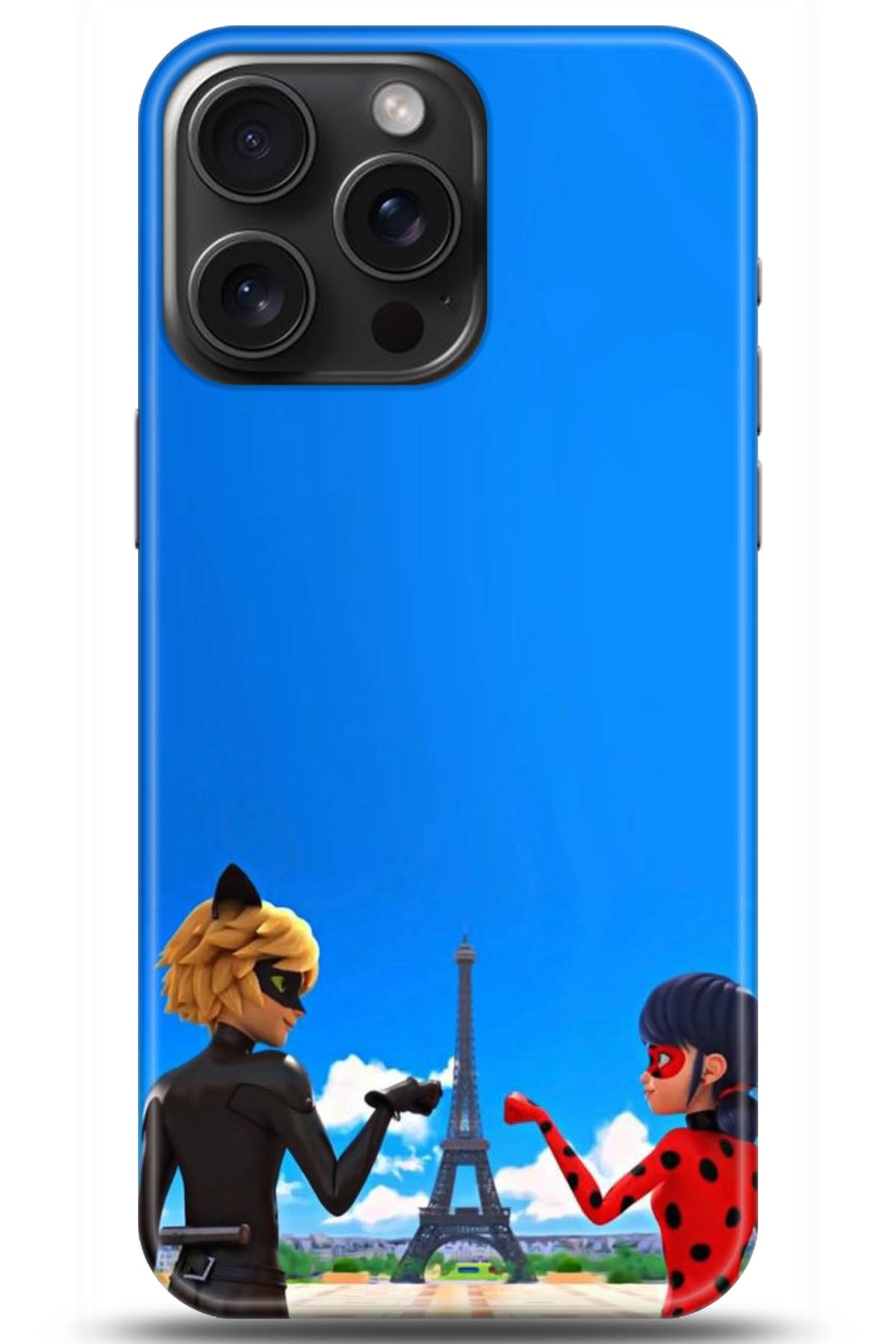 Apple iPhone 15 Pro Max Uyumlu Kılıf HD Baskılı Kılıf - Followed Institution 5165