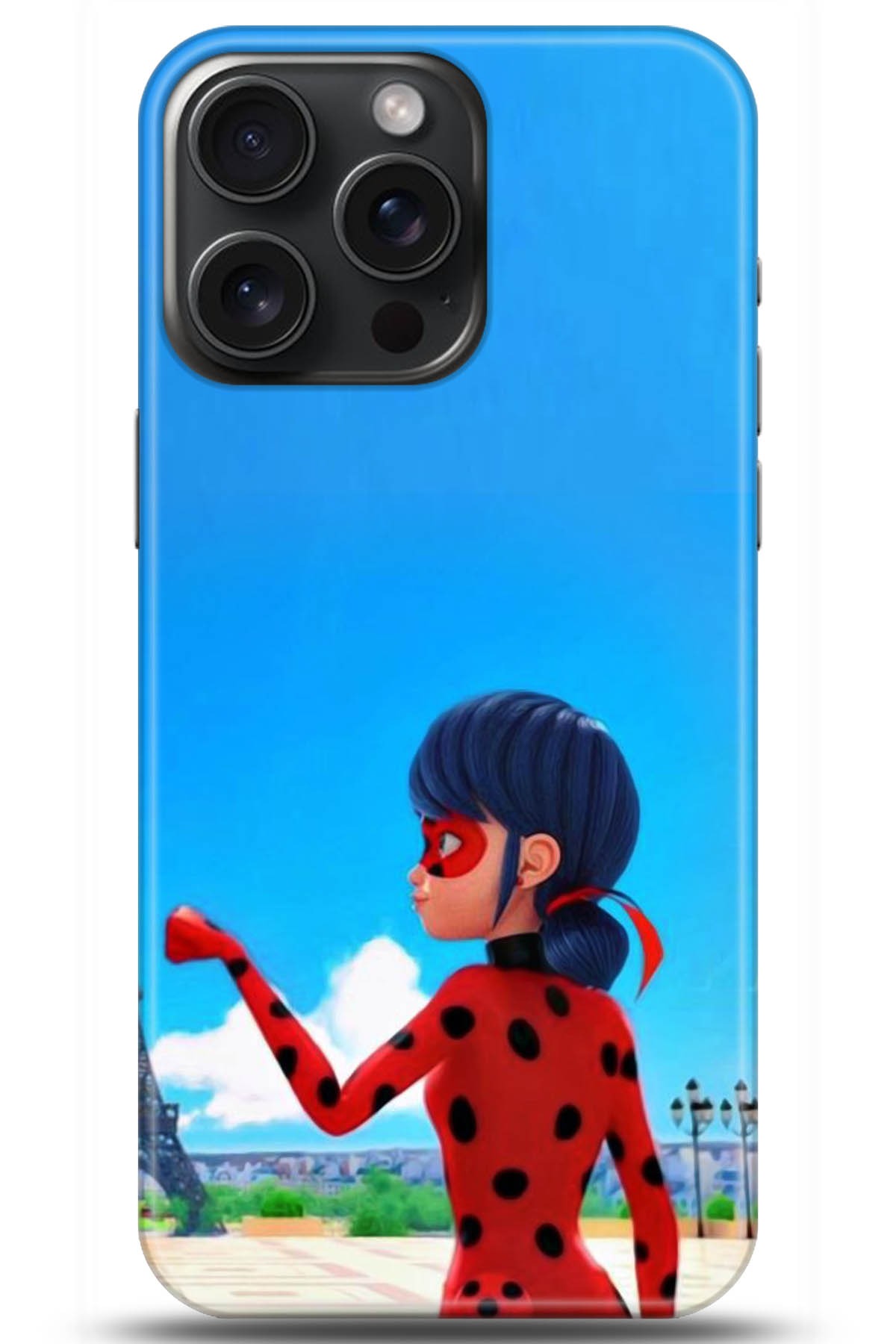 Apple iPhone 15 Pro Max Uyumlu Kılıf HD Baskılı Kılıf - Followed Institution 5166