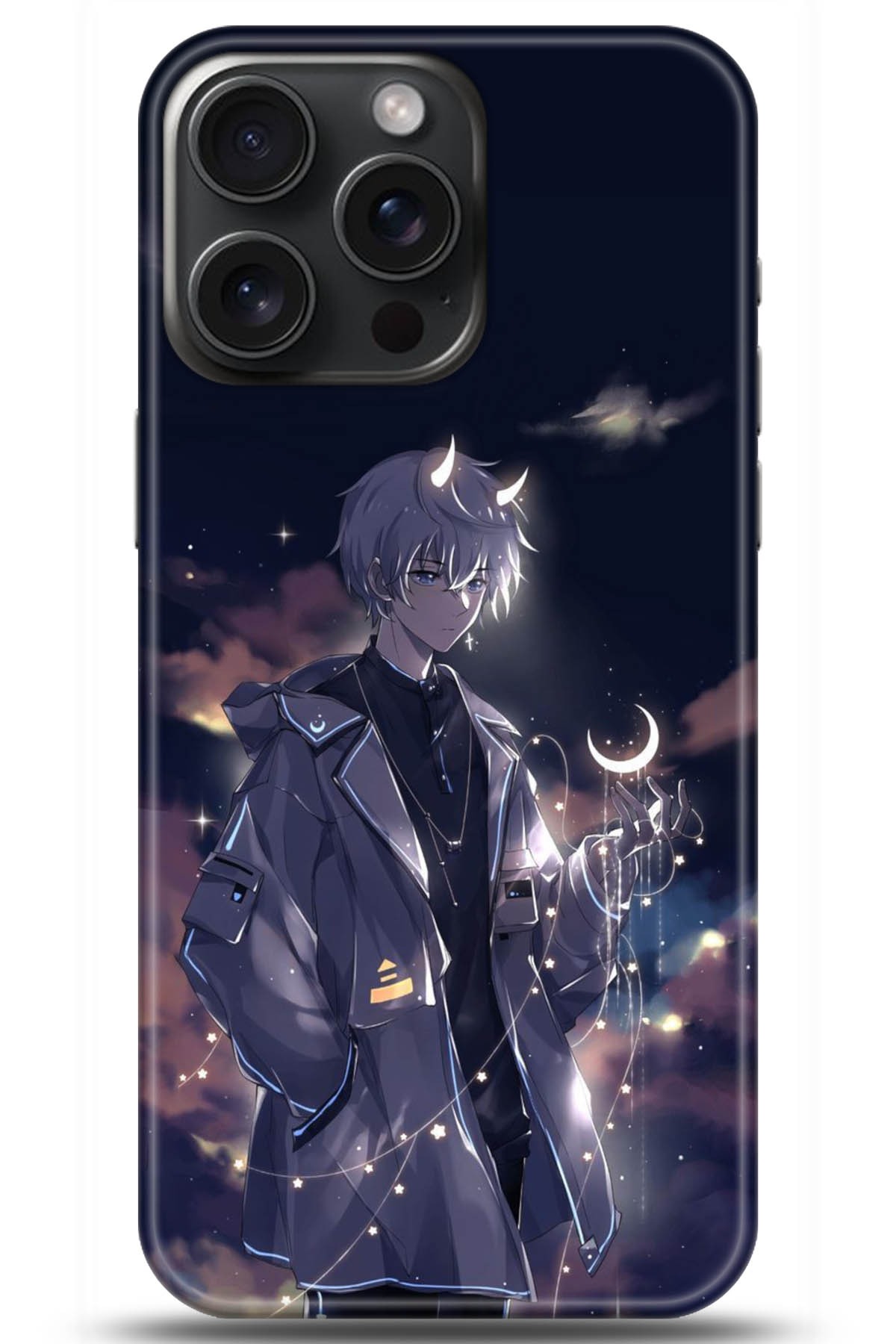 Apple iPhone 15 Pro Max Uyumlu Kılıf HD Baskılı Kılıf - Followed Institution 5183