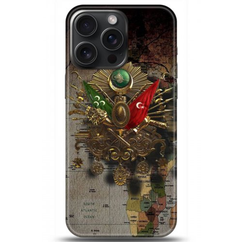 Uyumlu Kılıf HD Baskılı Kılıf - Followed Institution 5191