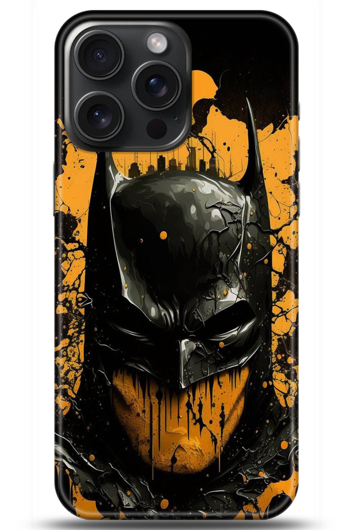 Apple iPhone 15 Pro Max Uyumlu Kılıf HD Baskılı Kılıf - Followed Institution 5239