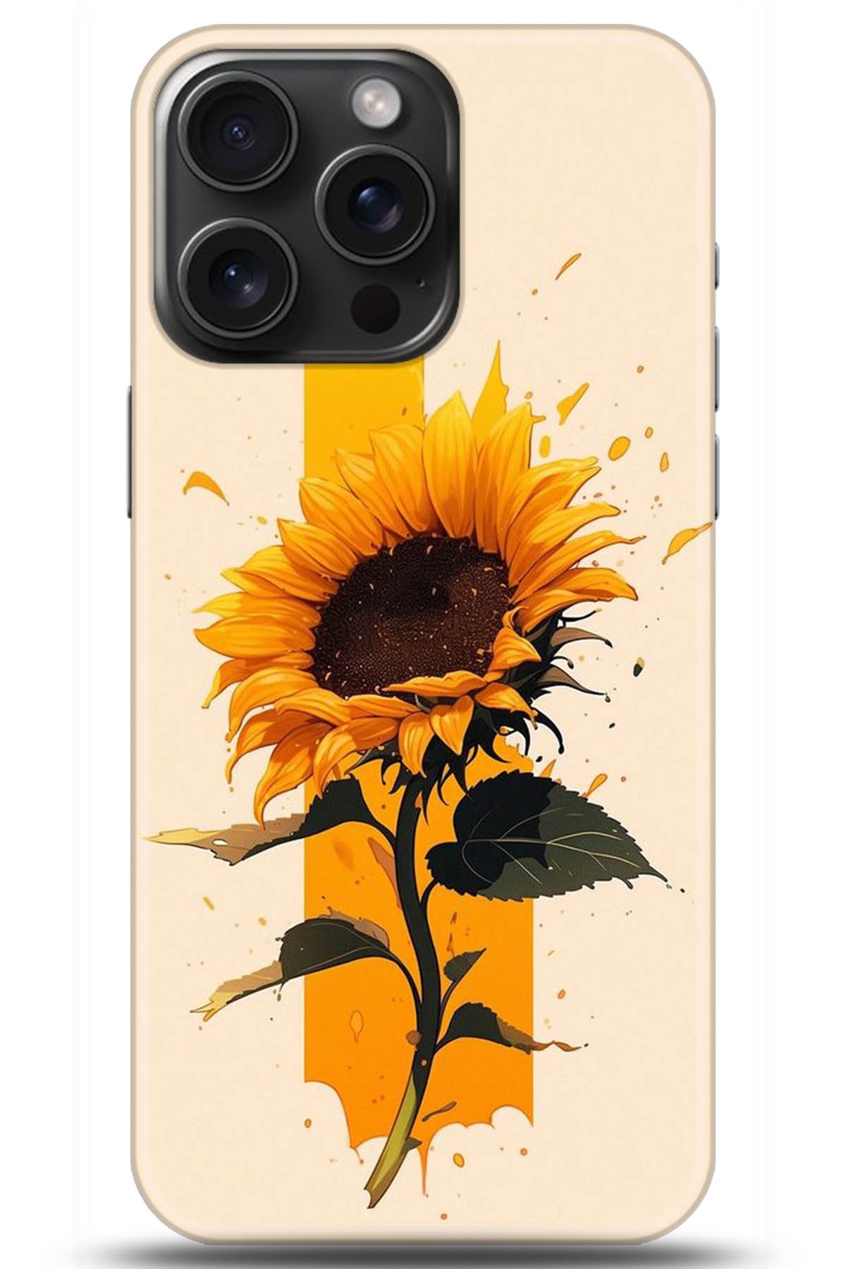 Apple iPhone 15 Pro Max Uyumlu Kılıf HD Baskılı Kılıf - Followed Institution 5315