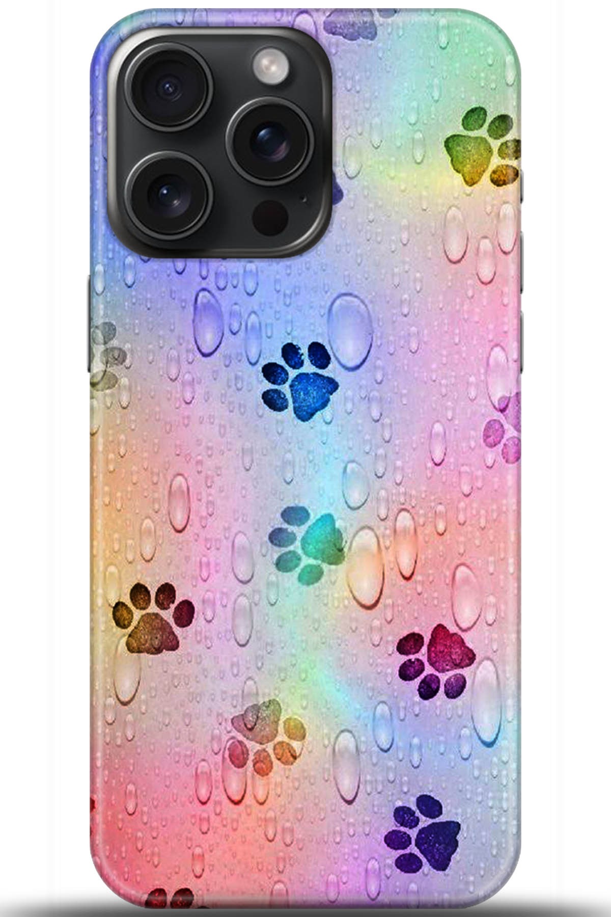 Apple iPhone 15 Pro Max Uyumlu Kılıf HD Baskılı Kılıf - Followed Institution 5378