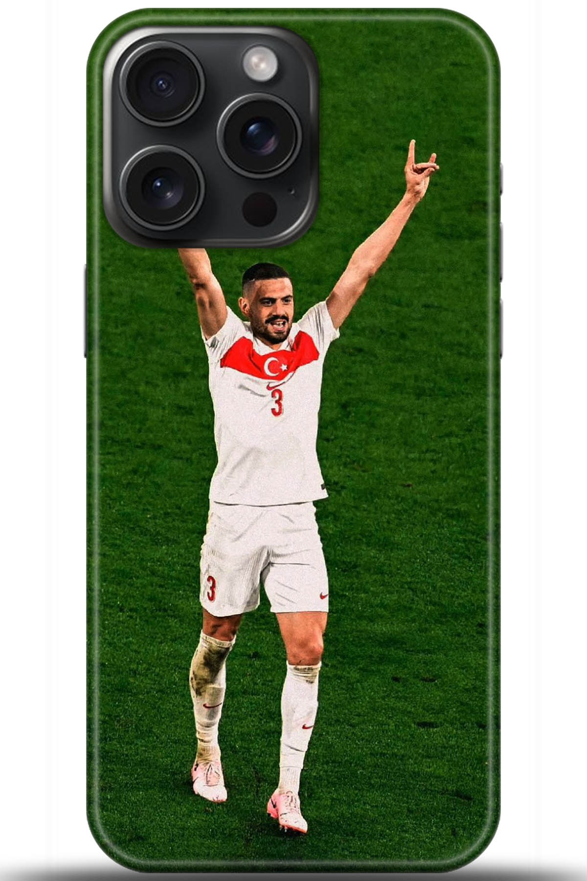 Apple iPhone 15 Pro Max Uyumlu Kılıf HD Baskılı Kılıf - Followed Institution 5379