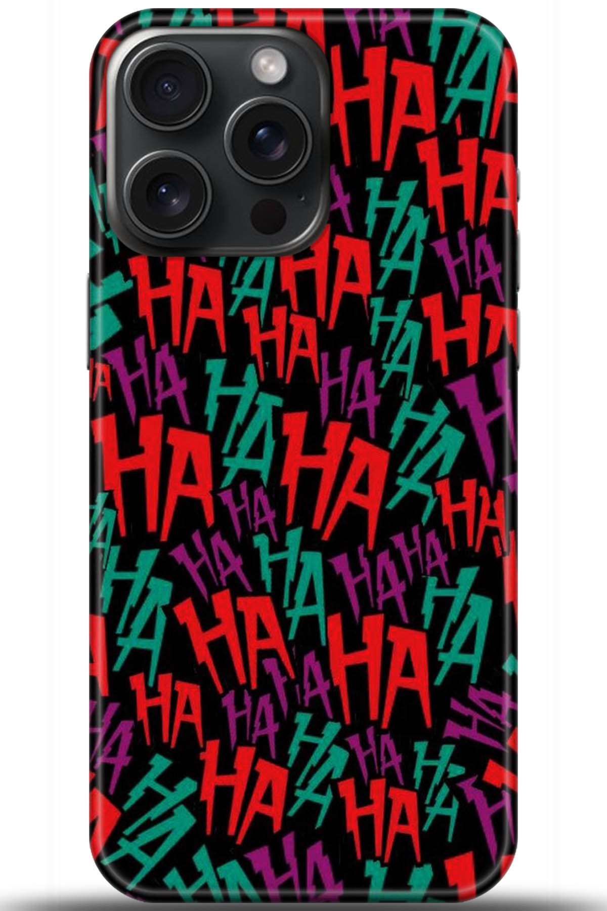 Apple iPhone 15 Pro Max Uyumlu Kılıf HD Baskılı Kılıf - Followed Institution 5380