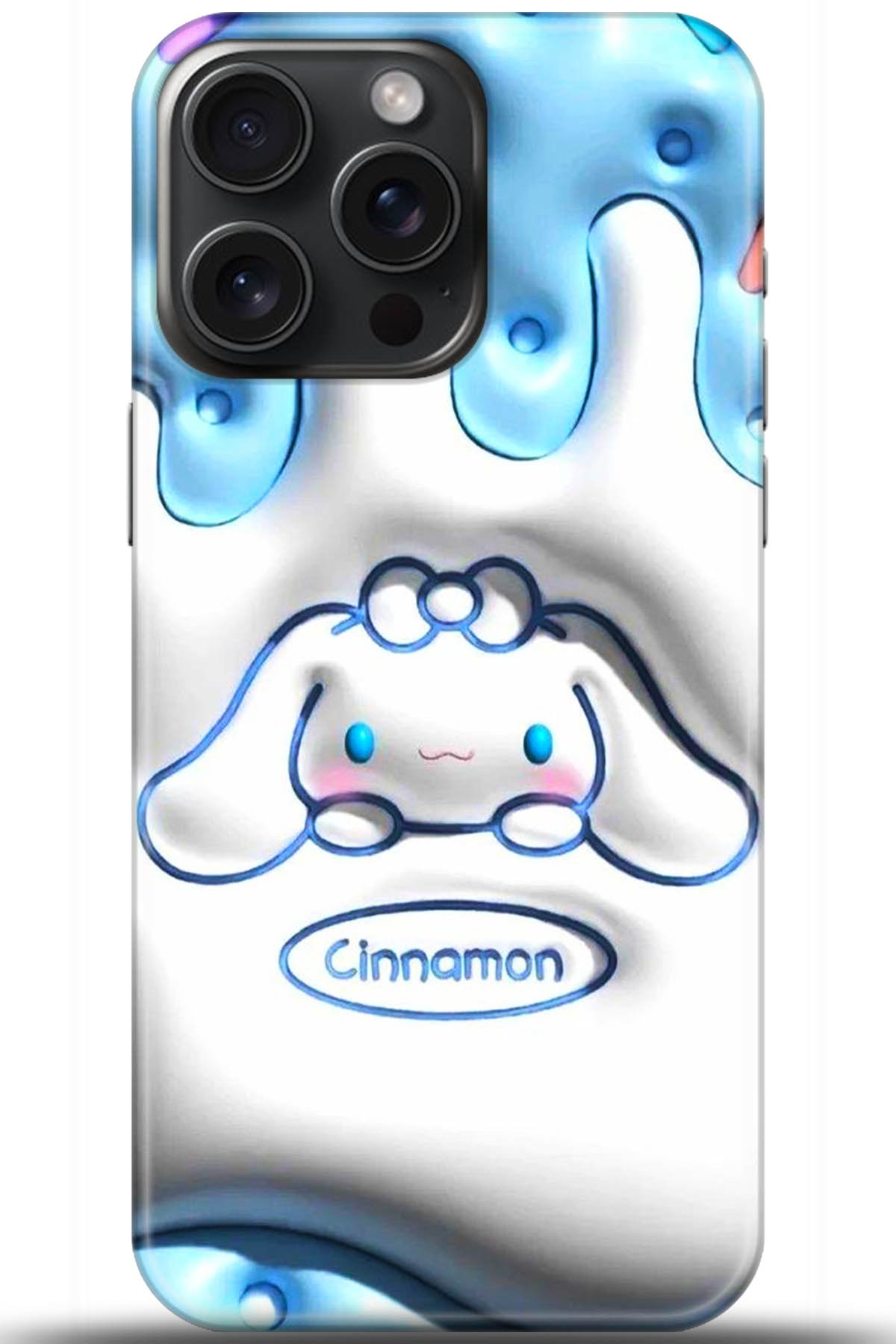 Apple iPhone 15 Pro Max Uyumlu Kılıf HD Baskılı Kılıf - Followed Institution 5393