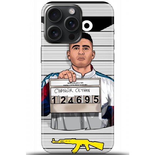 Uyumlu Kılıf HD Baskılı Kılıf - Followed Institution 5411