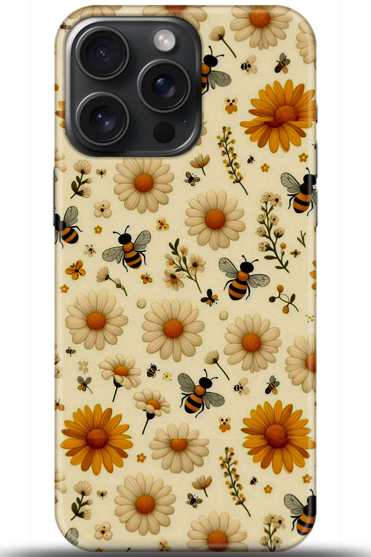 Apple iPhone 15 Pro Max Uyumlu Kılıf HD Baskılı Kılıf - Followed Institution 5428