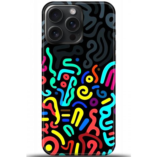 Uyumlu Kılıf HD Baskılı Kılıf - Followed Institution 5465