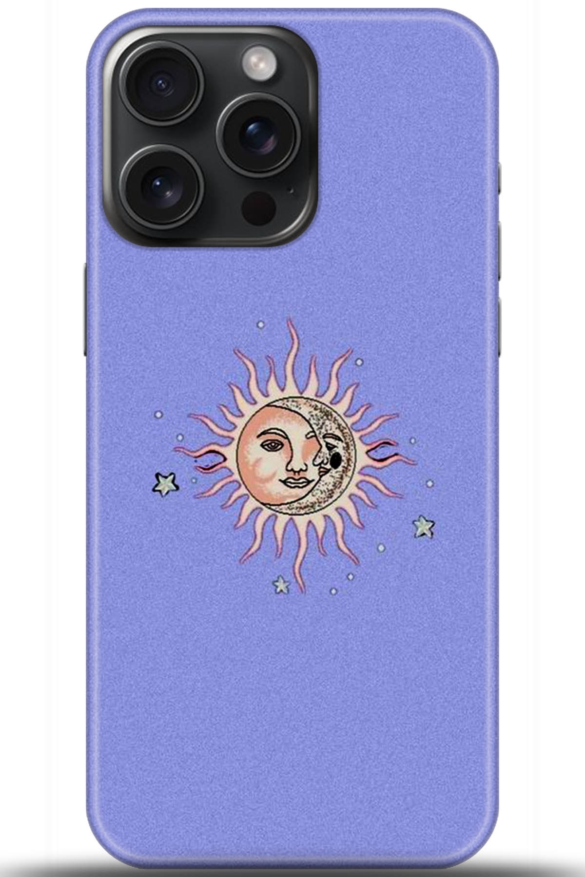 Apple iPhone 15 Pro Max Uyumlu Kılıf HD Baskılı Kılıf - Followed Institution 5473