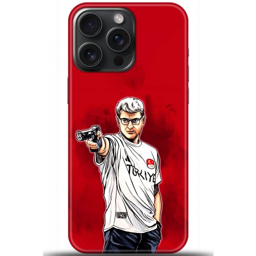 Uyumlu Kılıf HD Baskılı Kılıf - Followed Institution 5533