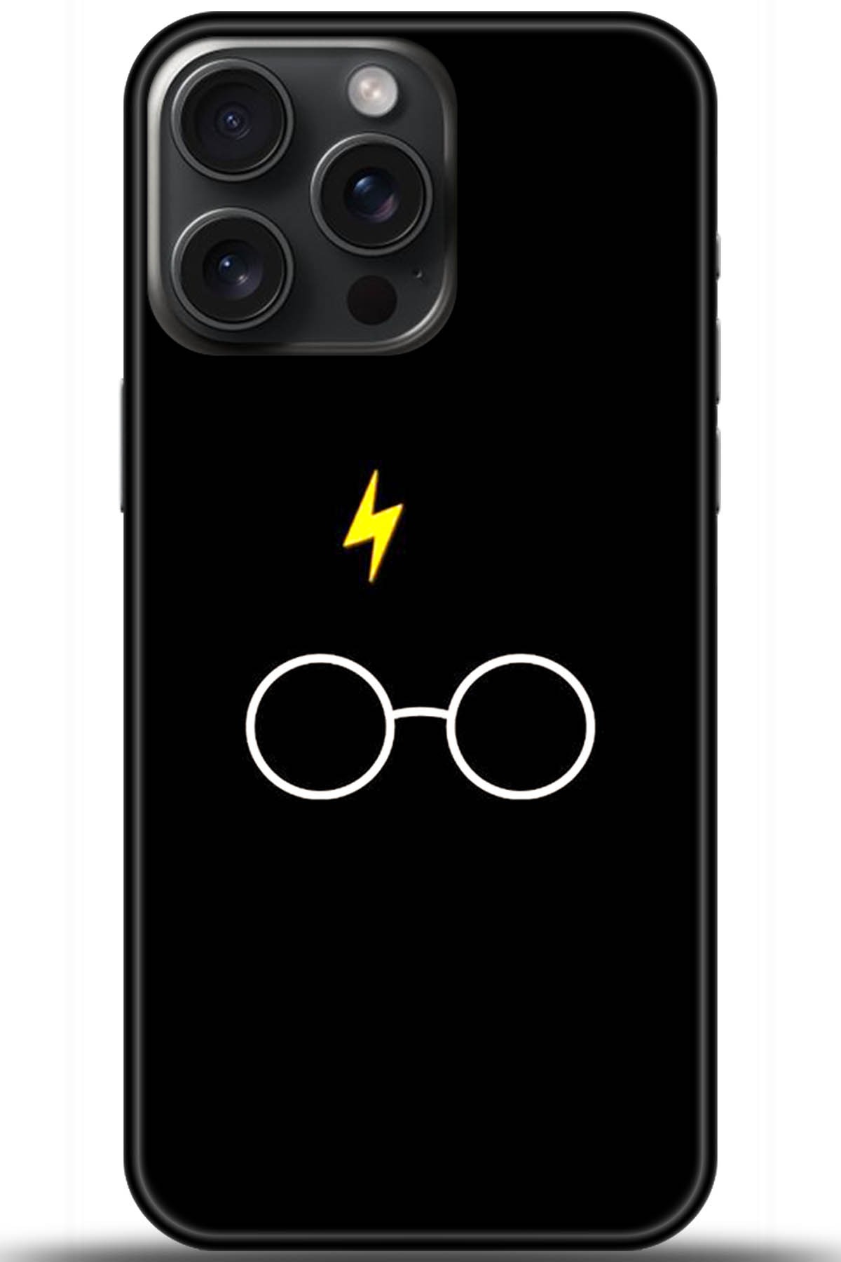 Apple iPhone 15 Pro Max Uyumlu Kılıf HD Baskılı Kılıf - Followed Institution 5550