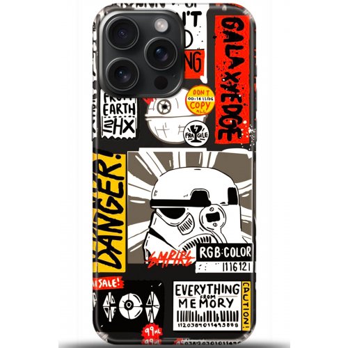 Uyumlu Kılıf HD Baskılı Kılıf - Followed Institution 5555