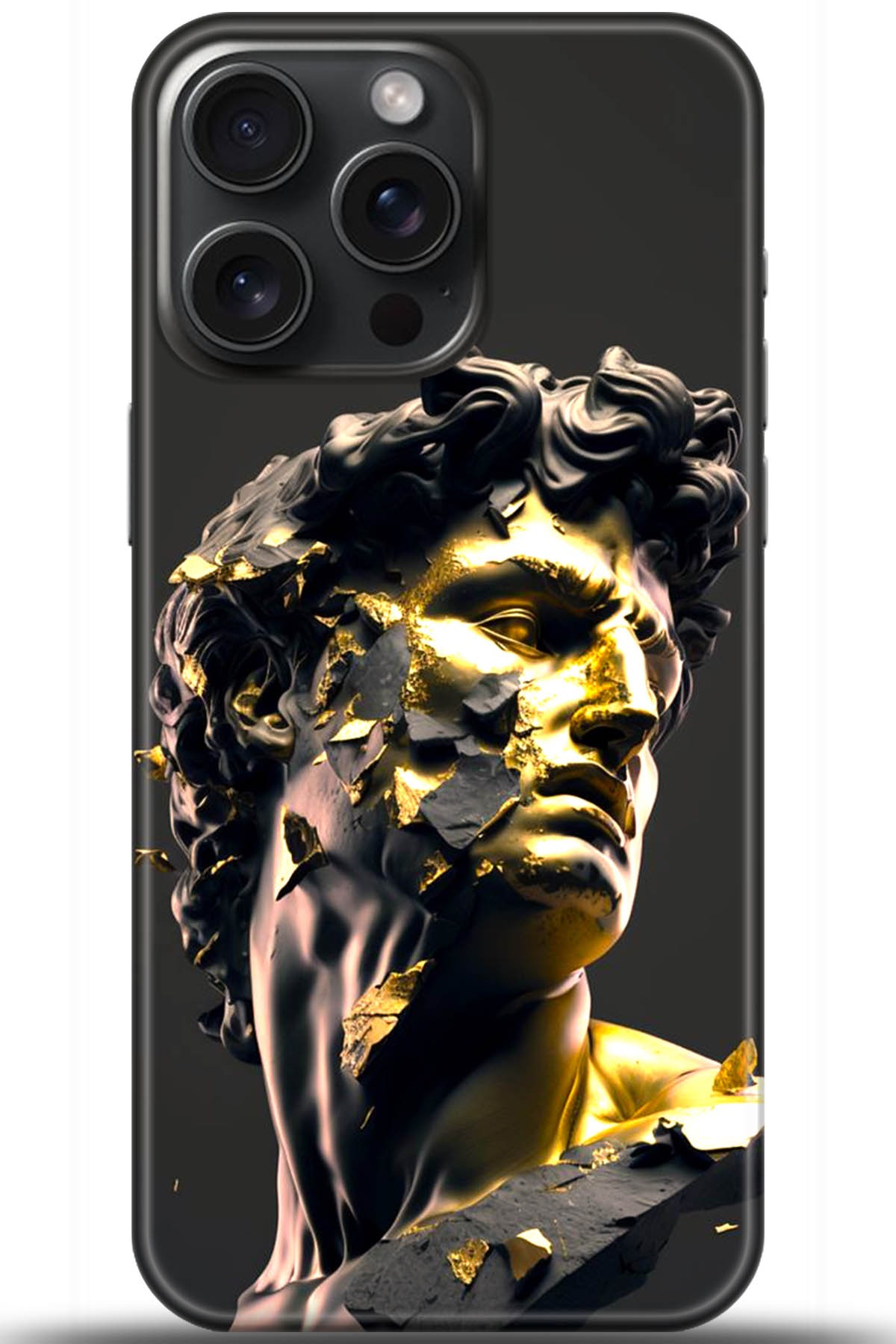 Apple iPhone 15 Pro Max Uyumlu Kılıf HD Baskılı Kılıf - Followed Institution 5574