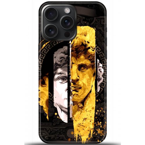 Uyumlu Kılıf HD Baskılı Kılıf - Followed Institution 5584