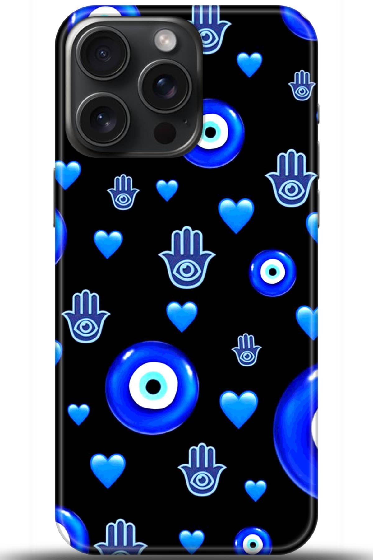 Apple iPhone 15 Pro Max Uyumlu Kılıf HD Baskılı Kılıf - Followed Institution 5602