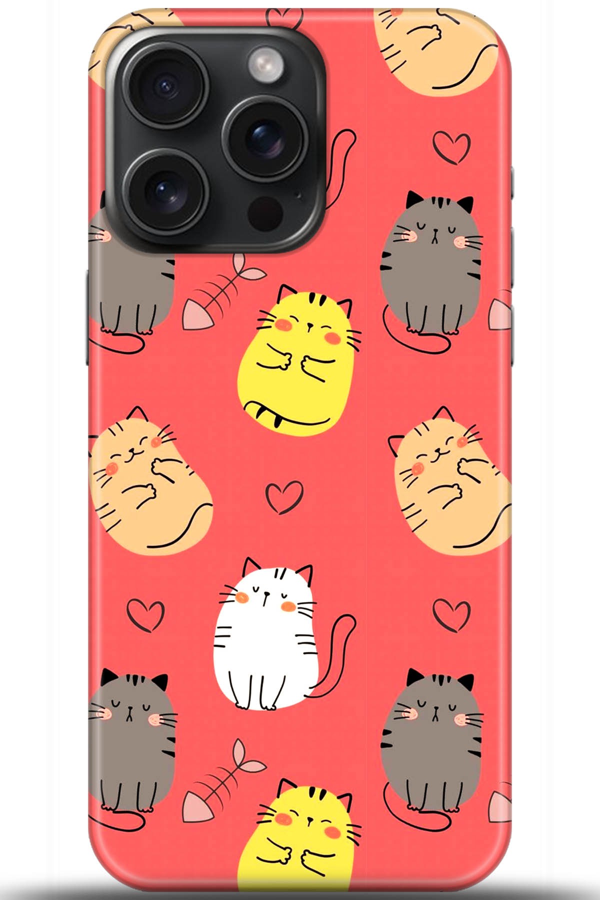 Apple iPhone 15 Pro Max Uyumlu Kılıf HD Baskılı Kılıf - Followed Institution 5656