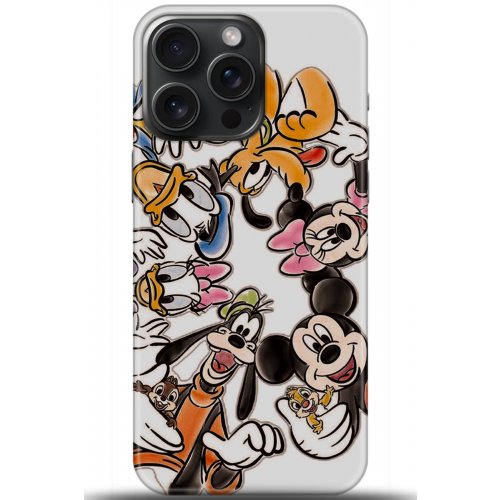 Uyumlu Kılıf HD Baskılı Kılıf - Followed Institution 5683