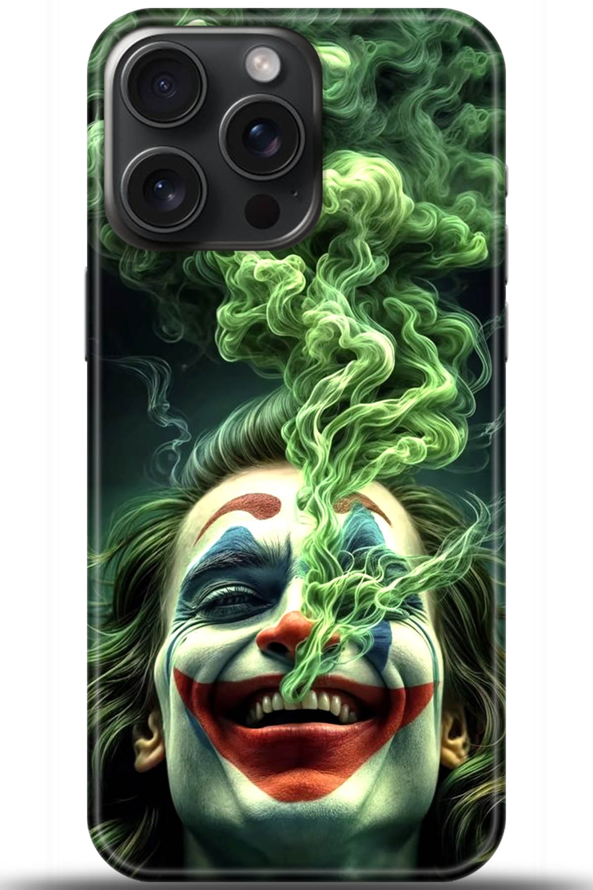 Apple iPhone 15 Pro Max Uyumlu Kılıf HD Baskılı Kılıf - Followed Institution 5698