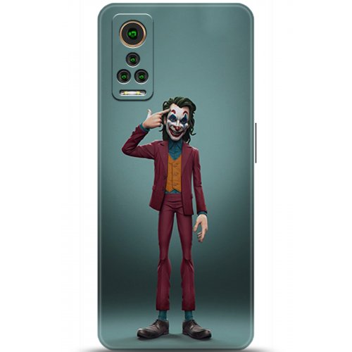 Uyumlu Kılıf HD Baskılı Kılıf - Followed Institution 5017