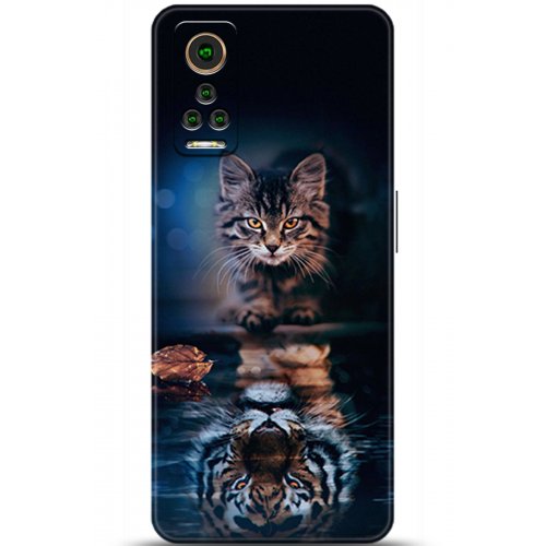 Uyumlu Kılıf HD Baskılı Kılıf - Followed Institution 5055