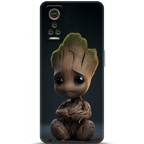 Uyumlu Kılıf HD Baskılı Kılıf - Followed Institution 5071