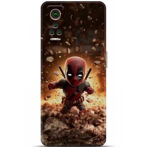 Uyumlu Kılıf HD Baskılı Kılıf - Followed Institution 5082