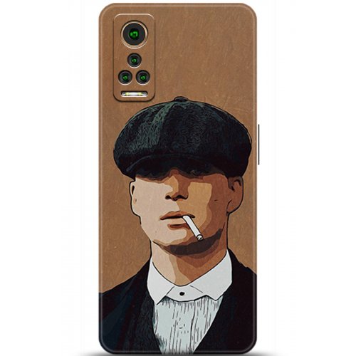 Uyumlu Kılıf HD Baskılı Kılıf - Followed Institution 5098