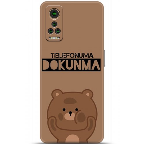 Uyumlu Kılıf HD Baskılı Kılıf - Followed Institution 5123