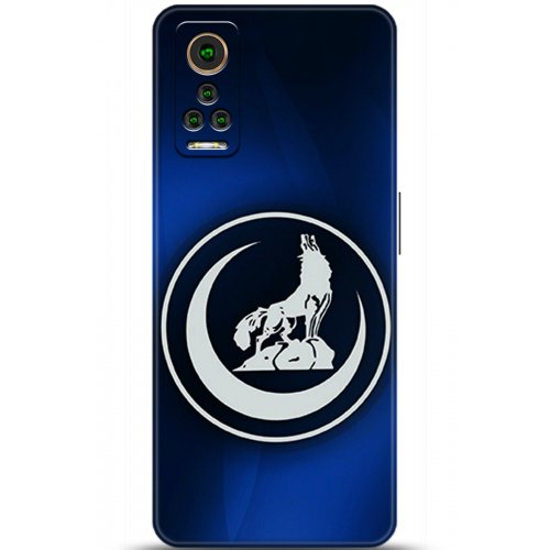 Uyumlu Kılıf HD Baskılı Kılıf - Followed Institution 5130