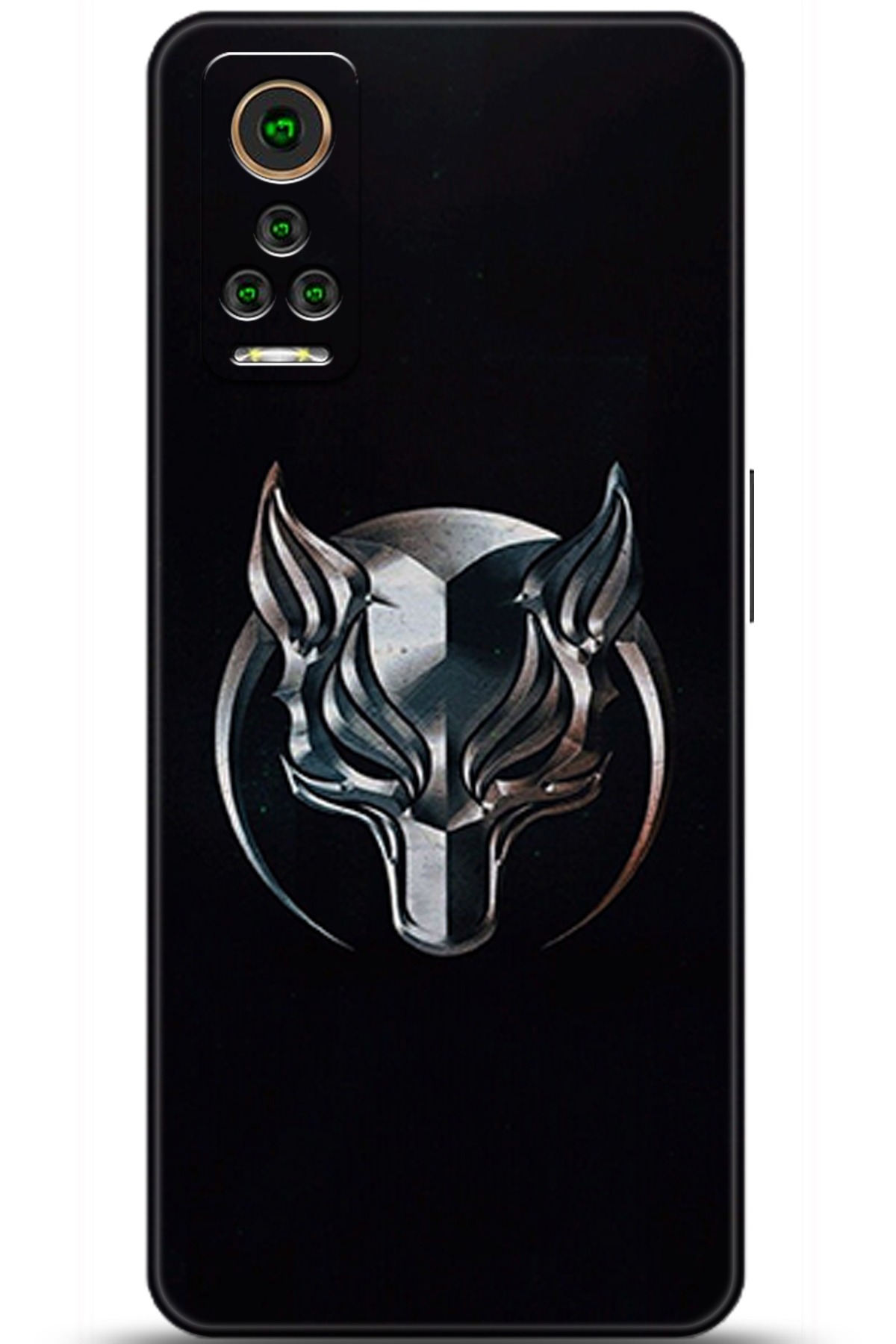 General Mobile GM 22 Pro Uyumlu Kılıf HD Baskılı Kılıf - Followed Institution 5135